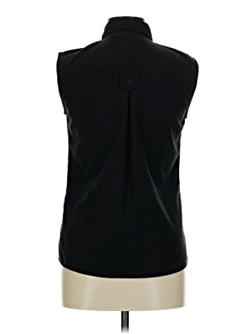 Bill Blass Sleeveless Blouse (view 2)
