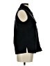 Bill Blass Black Sleeveless Blouse Size M - photo 4