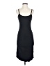 Community Solid Black Cocktail Dress Size S - photo 1