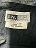 I.N. Studio Chevron-herringbone Black Casual Dress Size 12 - photo 7