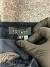 1.State Black Denim Skirt Size 6 - photo 4