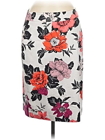 Ann Taylor Casual Skirt (view 1)