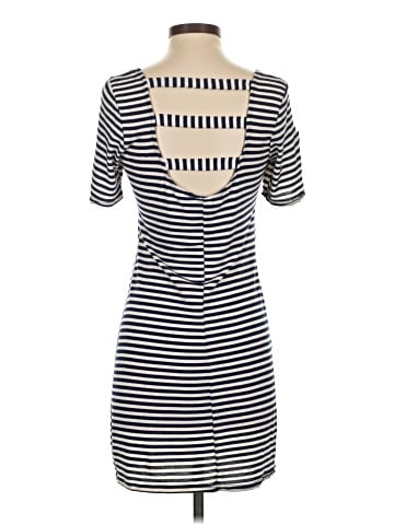 H.I.P. Happening in the Present Casual Dress (view 2)
