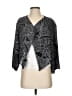 Alex Evenings Gray Black Jacket Size S (estimated) - photo 1