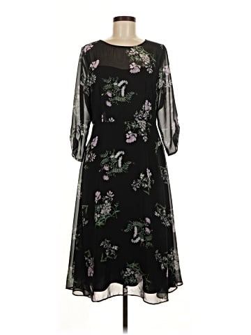 Ann Taylor Factory Cocktail Dress (view 1)