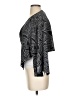 Alex Evenings Gray Black Jacket Size S (estimated) - photo 5