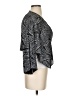 Alex Evenings Gray Black Jacket Size S (estimated) - photo 4