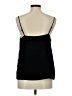 J.Crew 100% Polyester Black Tank Top Size 8 - photo 2