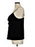 J.Crew 100% Polyester Black Tank Top Size 8 - photo 5
