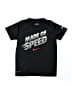 Nike Black Active T-Shirt Size 6 - photo 1