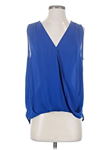 Collective Concepts Sleeveless Blouse (view 1)