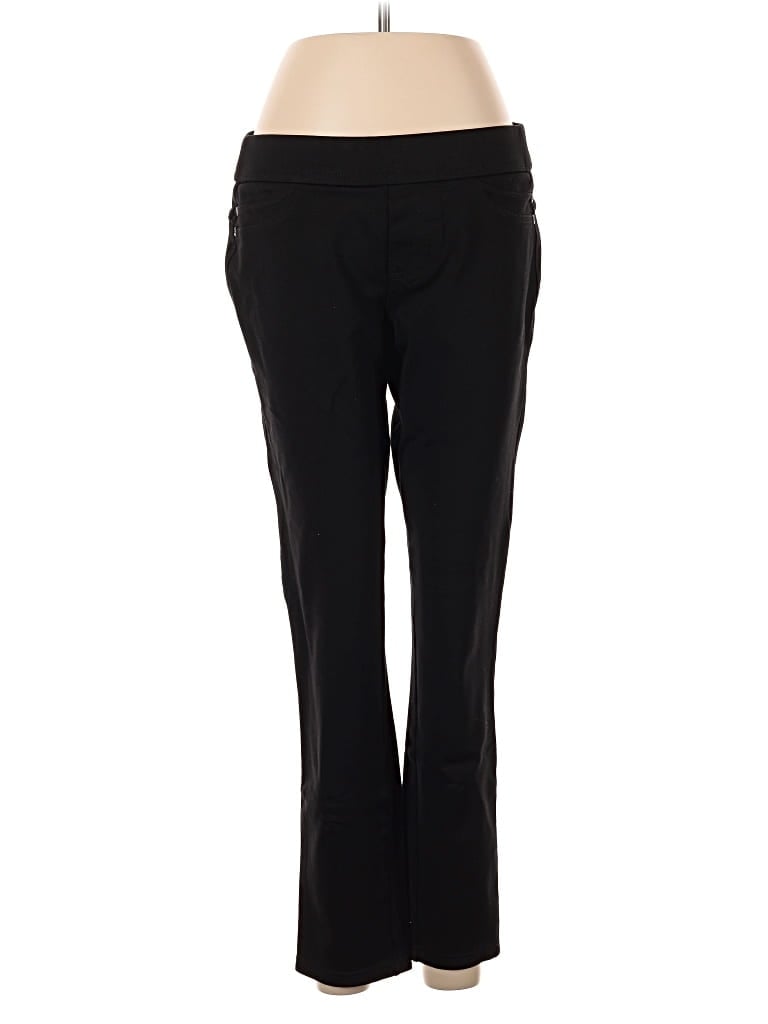 Pre-owned Liverpool Los Angeles Dress Pants In Black