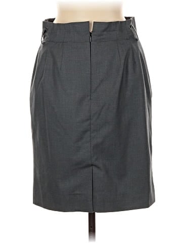 Black Saks Fifth Avenue Formal Skirt (view 2)