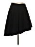 Parker Solid Black Formal Skirt Size XS - photo 1