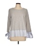Noe Heights Gray Sweatshirt Size L - photo 1