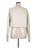 Pink Soda Ivory Sweatshirt Size XL - photo 1