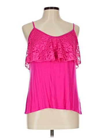 Free Kisses Sleeveless Blouse (view 1)