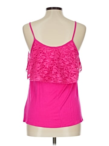Free Kisses Sleeveless Blouse (view 2)