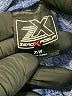 ZeroXposur Blue Pullover Hoodie Size 7 - 8 - photo 3