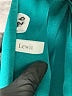 Lewit 100% Viscose Solid Teal Cocktail Dress Size 8 - photo 6