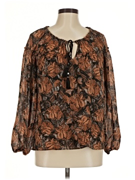 Jane And Delancey Long Sleeve Blouse