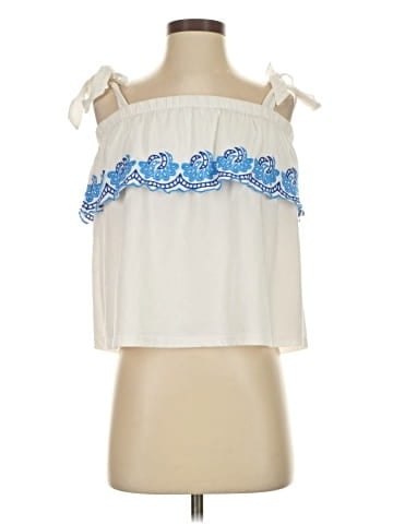 Lilly Pulitzer Sleeveless Blouse (view 1)
