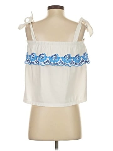 Lilly Pulitzer Sleeveless Blouse (view 2)