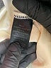 Black 100% Polyester Ivory Cocktail Dress Size S - photo 5