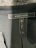 BCBGMAXAZRIA Color Block Black Casual Dress Size XS - photo 7
