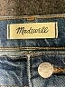 Madewell Blue Jeans Size 25 waist - photo 3
