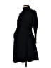 Seraphine Black Casual Dress Size 4 - photo 1
