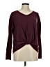 SO Burgundy Pullover Sweater Size M - photo 1