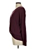 SO Burgundy Pullover Sweater Size M - photo 5
