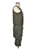 Sundry Solid Gray Casual Dress Size XS (0) - photo 4