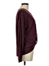 SO Burgundy Pullover Sweater Size M - photo 4