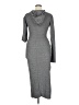 Unbranded Gray Casual Dress Size XL - photo 2