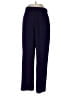 Carlisle Solid Blue Casual Pants Size 10 - photo 1