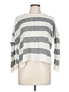 Eileen Fisher Long Sleeve Top