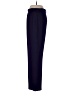 Carlisle Solid Blue Casual Pants Size 10 - photo 5