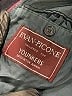 Evan Picone 100% Wool Blue Wool Blazer Size XXL (estimated) - photo 6