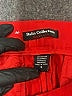 Dalia Collection Solid Red Casual Pants Size 6 - photo 7