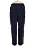 Unbranded Solid Blue Casual Pants Size 20 - photo 1