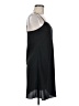 L.K. Bennett 100% Polyester Solid Black Casual Dress Size 6 - photo 4