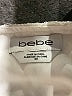 Bebe 100% Polyester Ivory White Romper Size 00 - photo 3