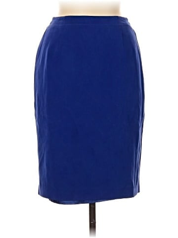 Josephine Chaus Silk Skirt (view 1)