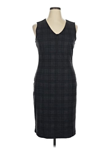 Noir Casual Dress (view 1)