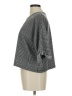 Forever 21 Houndstooth Gray Cardigan Size M - photo 5