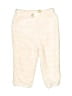 Calvin Klein 100% Polyester Ivory Casual Pants Size 3-6 mo - photo 1