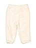 Calvin Klein 100% Polyester Ivory Casual Pants Size 3-6 mo - photo 2
