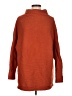 Unbranded Orange Turtleneck Sweater Size L - photo 1
